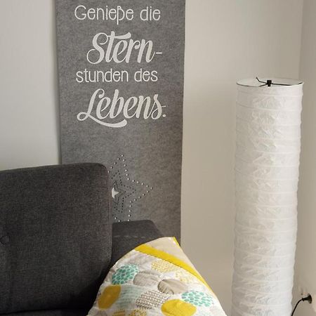 Ferienwohnung Langgoens Langgons Экстерьер фото