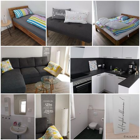 Ferienwohnung Langgoens Langgons Экстерьер фото