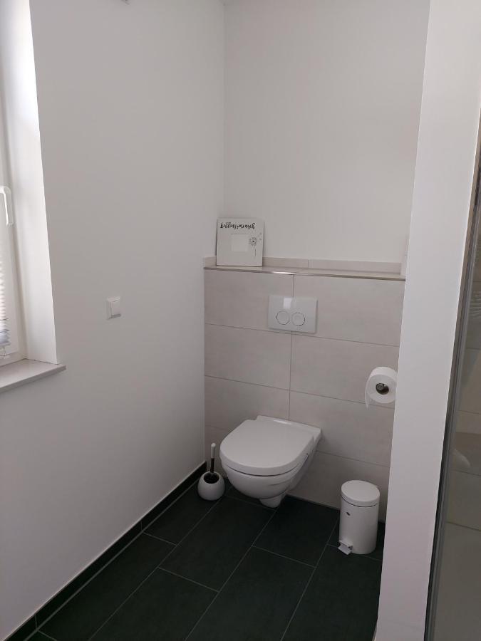 Ferienwohnung Langgoens Langgons Экстерьер фото
