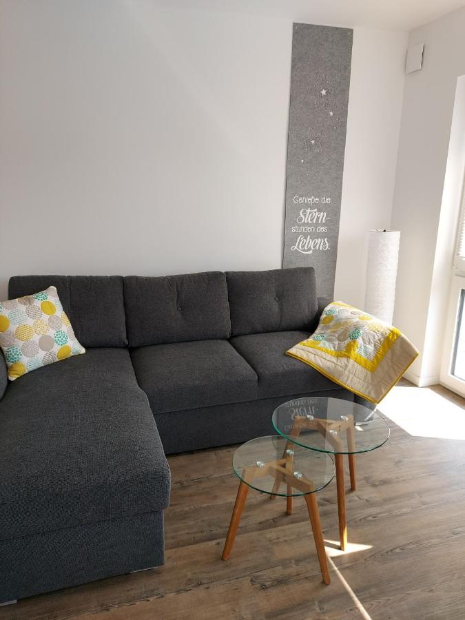 Ferienwohnung Langgoens Langgons Экстерьер фото