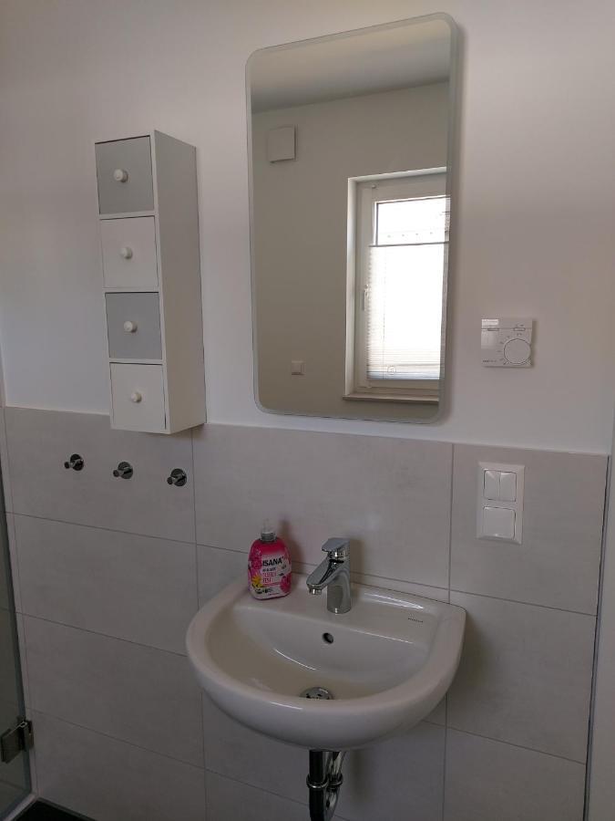 Ferienwohnung Langgoens Langgons Экстерьер фото