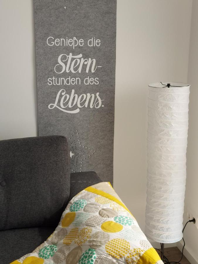 Ferienwohnung Langgoens Langgons Экстерьер фото