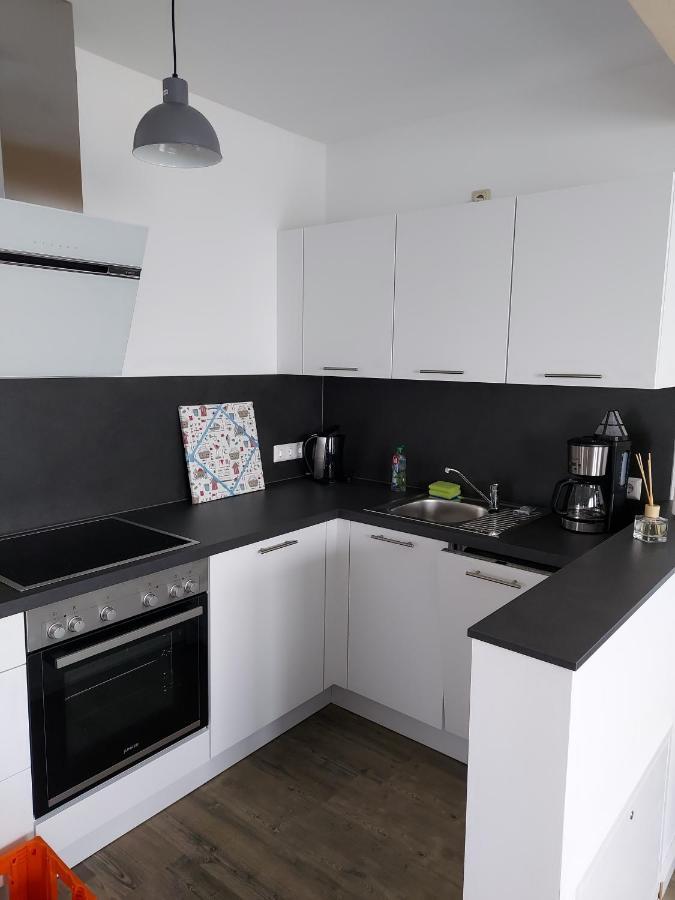 Ferienwohnung Langgoens Langgons Экстерьер фото