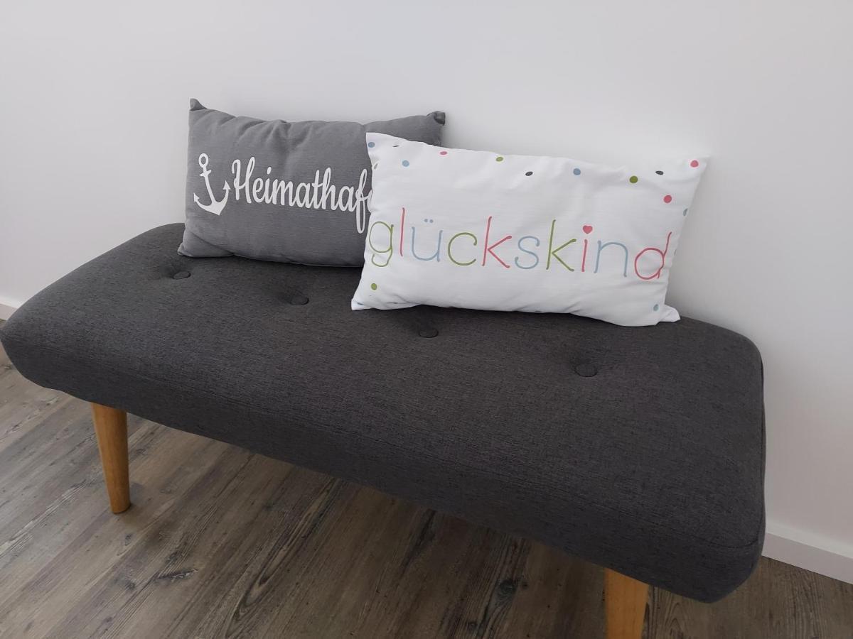 Ferienwohnung Langgoens Langgons Экстерьер фото